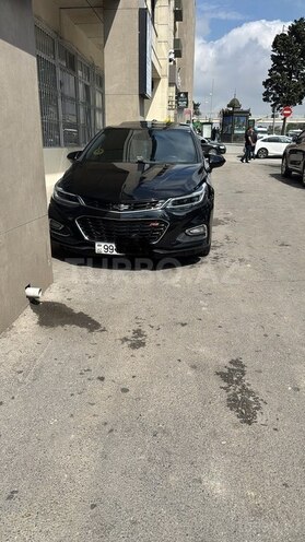 Chevrolet Cruze 2016, 299,999 km - 1.4 l - Bakı