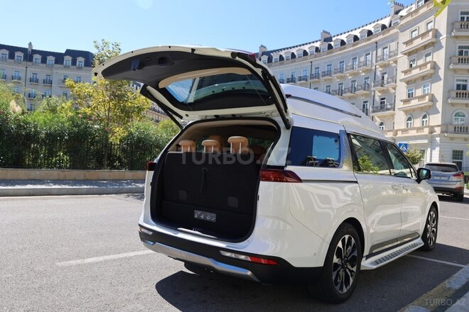 Kia Carnival 2021, 137,000 km - 2.2 l - Bakı