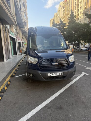 Ford Transit 2016, 150,000 km - 2.2 l - Bakı