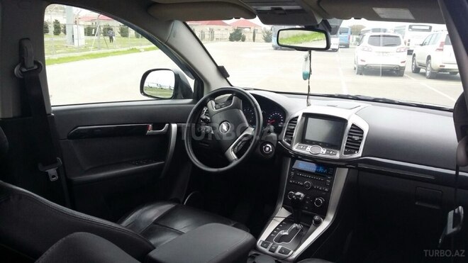 Chevrolet Captiva 2012, 350,000 km - 3.0 l - Bakı