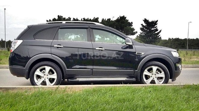 Chevrolet Captiva 2012, 350,000 km - 3.0 l - Bakı