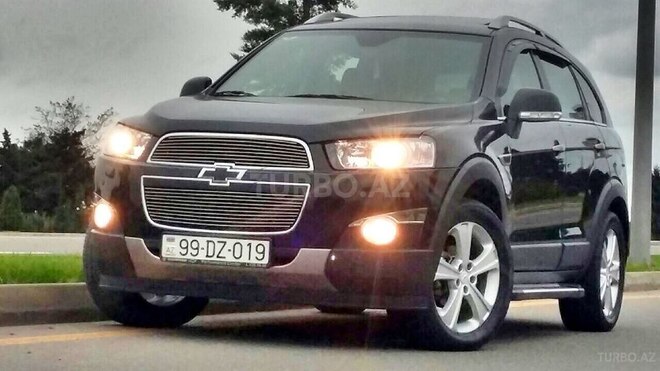 Chevrolet Captiva 2012, 350,000 km - 3.0 l - Bakı