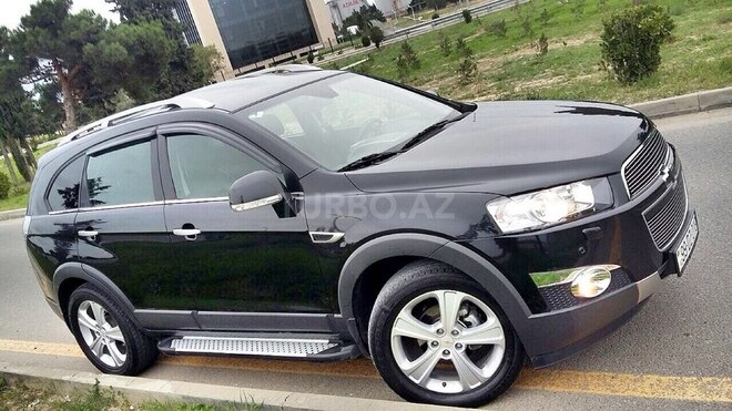 Chevrolet Captiva 2012, 350,000 km - 3.0 l - Bakı