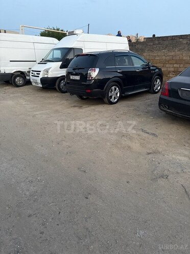 Chevrolet Captiva 2012, 350,000 km - 3.0 l - Bakı