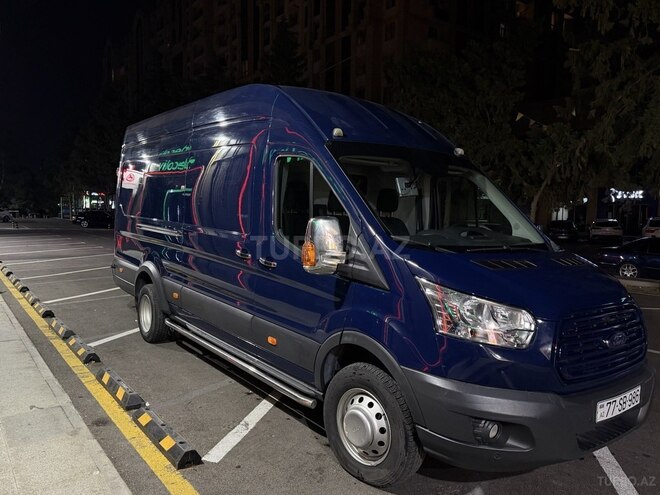 Ford Transit 2016, 150,000 km - 2.2 l - Bakı