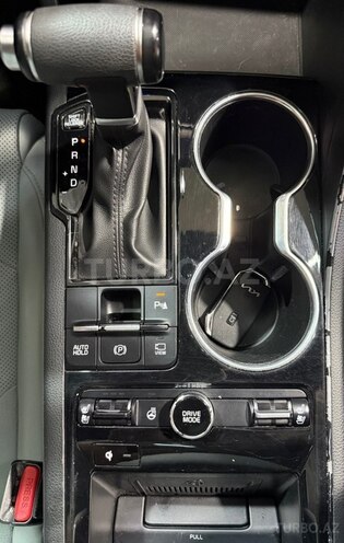 Kia K5 2021, 45,000 km - 1.6 л - Sumqayıt