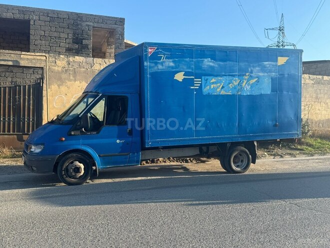 Ford Transit 2002, 297,000 km - 2.4 л - Bakı
