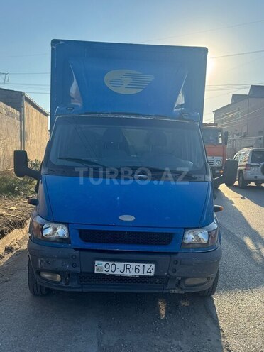 Ford Transit 2002, 297,000 km - 2.4 л - Bakı