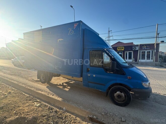 Ford Transit 2002, 297,000 km - 2.4 л - Bakı