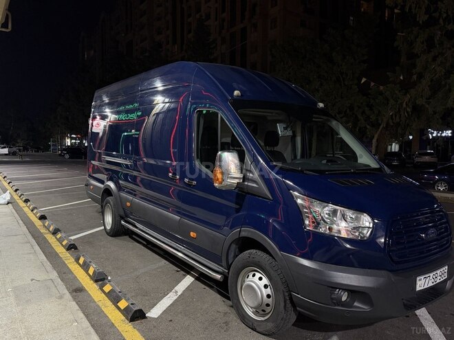 Ford Transit 2016, 150,000 km - 2.2 l - Bakı