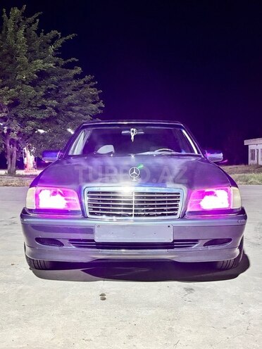 Mercedes C 200 1995, 500,000 km - 2.0 л - Ağstafa