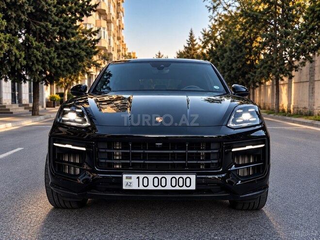 Porsche Cayenne 2024, 43,000 km - 3.0 l - Bakı