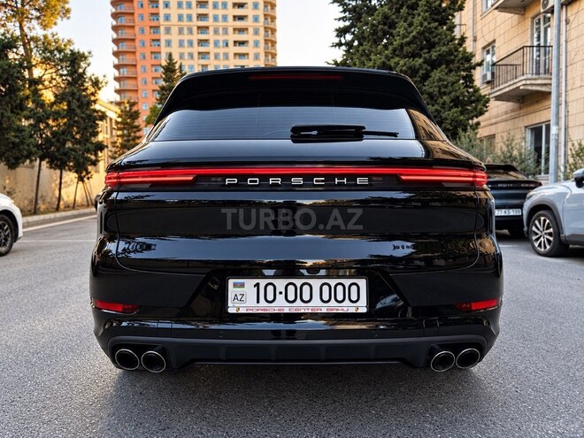 Porsche Cayenne 2024, 43,000 km - 3.0 l - Bakı