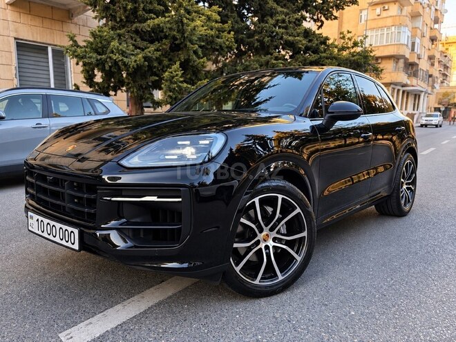 Porsche Cayenne 2024, 43,000 km - 3.0 l - Bakı