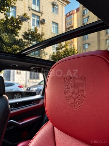 Porsche Cayenne 2024, 43,000 km - 3.0 l - Bakı