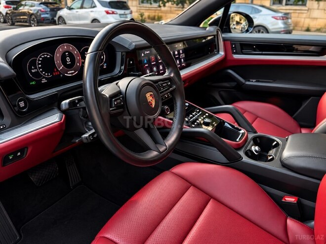 Porsche Cayenne 2024, 43,000 km - 3.0 l - Bakı