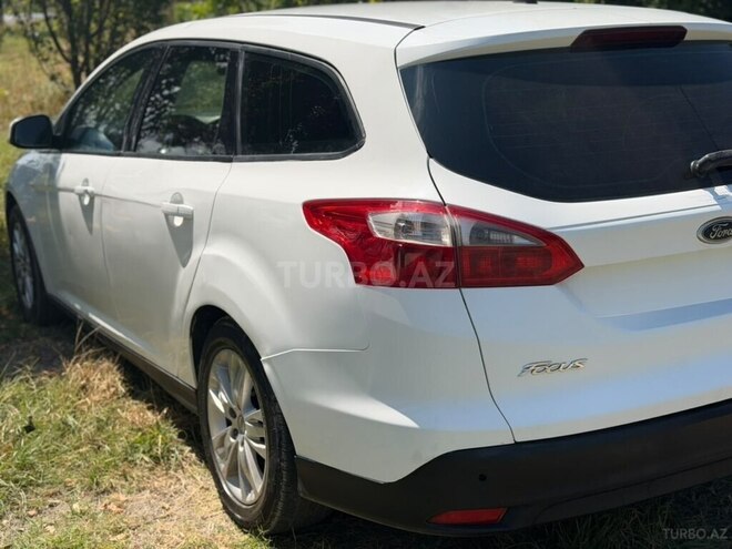 Ford Focus 2012, 250,000 km - 1.6 l - Xaçmaz
