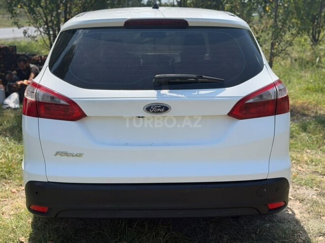 Ford Focus 2012, 250,000 km - 1.6 l - Xaçmaz