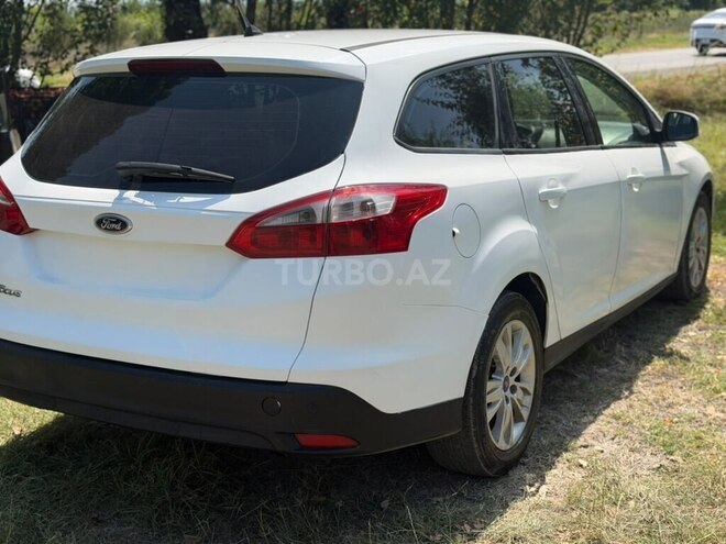 Ford Focus 2012, 250,000 km - 1.6 l - Xaçmaz