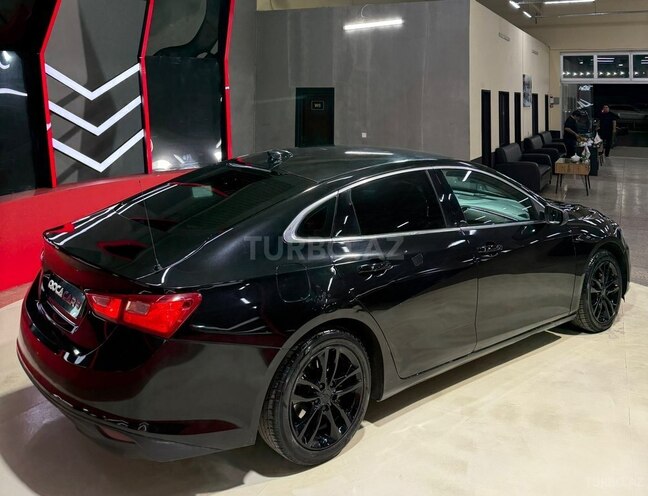 Chevrolet Malibu 2016, 330,000 km - 1.5 l - Sumqayıt