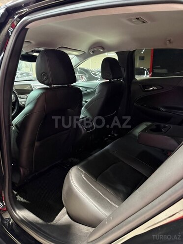 Chevrolet Malibu 2016, 330,000 km - 1.5 l - Sumqayıt