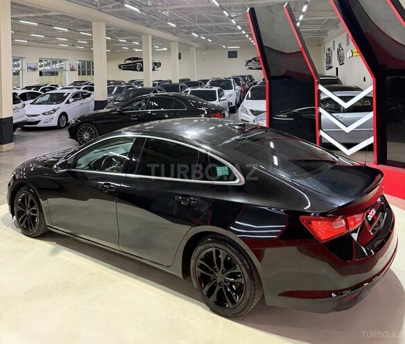 Chevrolet Malibu 2016, 330,000 km - 1.5 l - Sumqayıt