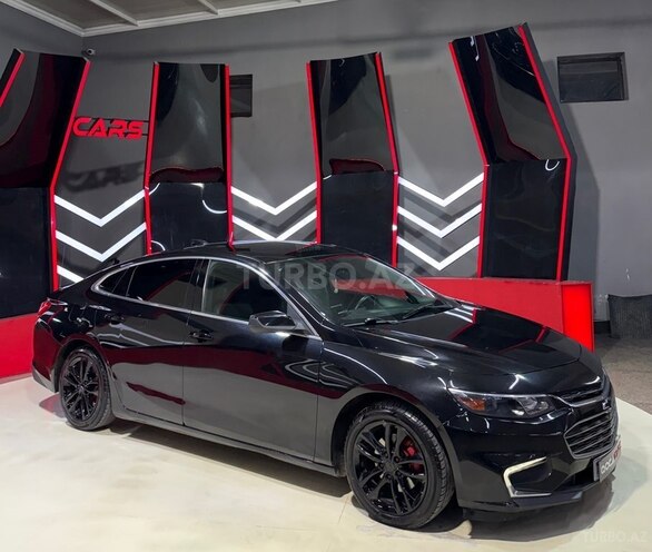 Chevrolet Malibu 2016, 330,000 km - 1.5 l - Sumqayıt