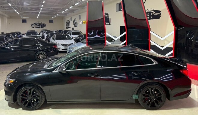 Chevrolet Malibu 2016, 330,000 km - 1.5 l - Sumqayıt