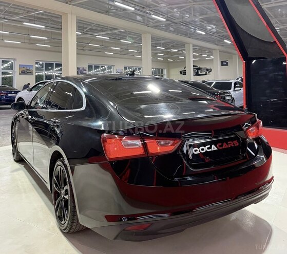 Chevrolet Malibu 2016, 330,000 km - 1.5 l - Sumqayıt