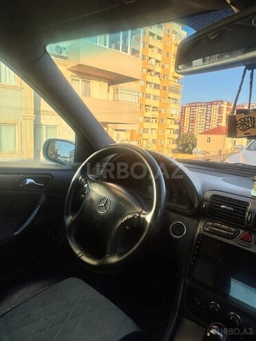 Mercedes C 270 2001, 570,000 km - 2.7 l - Bakı