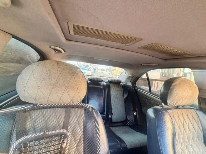 Mercedes C 270 2001, 570,000 km - 2.7 l - Bakı
