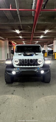 Jeep Wrangler 2024, 72,000 km - 2.0 l - Bakı