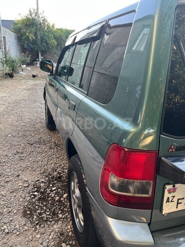 Mitsubishi Pajero io 1998, 250,000 km - 1.8 l - Tovuz