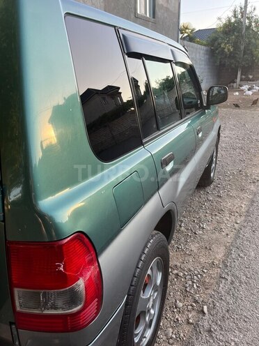 Mitsubishi Pajero io 1998, 250,000 km - 1.8 l - Tovuz