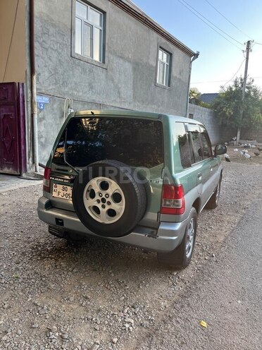 Mitsubishi Pajero io 1998, 250,000 km - 1.8 l - Tovuz