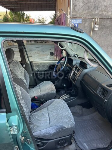 Mitsubishi Pajero io 1998, 250,000 km - 1.8 l - Tovuz
