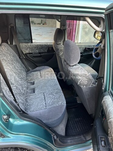 Mitsubishi Pajero io 1998, 250,000 km - 1.8 l - Tovuz