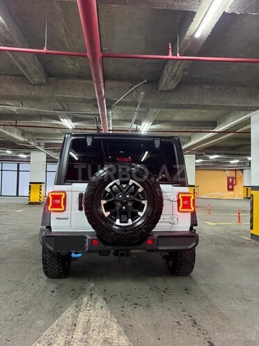 Jeep Wrangler 2024, 72,000 km - 2.0 l - Bakı