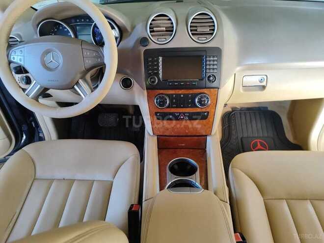 Mercedes ML 350 4MATIC 2007, 337,706 km - 3.5 l - İsmayıllı