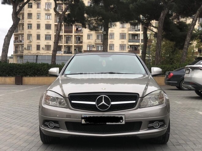 Mercedes C 220 2007, 350,000 km - 2.2 л - Bakı