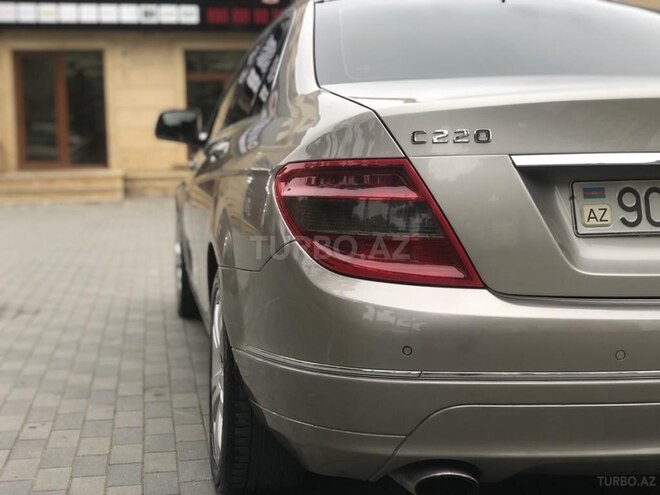 Mercedes C 220 2007, 350,000 km - 2.2 л - Bakı