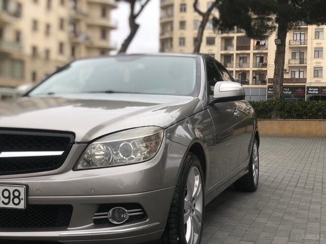 Mercedes C 220 2007, 350,000 km - 2.2 л - Bakı