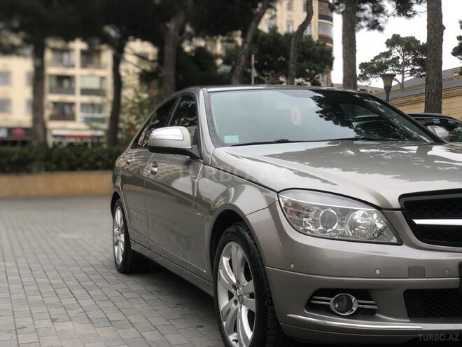 Mercedes C 220 2007, 350,000 km - 2.2 л - Bakı