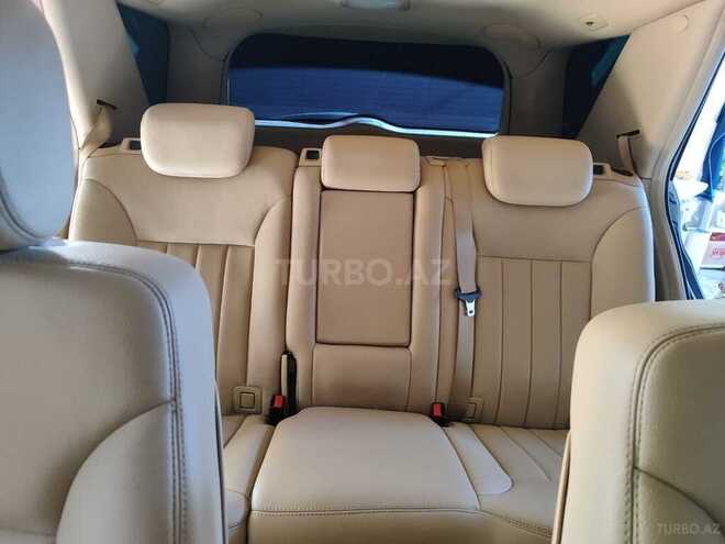 Mercedes ML 350 4MATIC 2007, 337,706 km - 3.5 l - İsmayıllı
