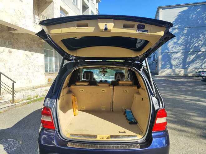 Mercedes ML 350 4MATIC 2007, 337,706 km - 3.5 l - İsmayıllı