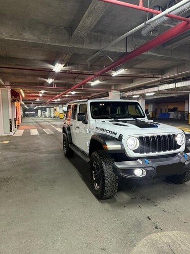 Jeep Wrangler 2024, 72,000 km - 2.0 l - Bakı