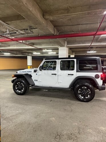 Jeep Wrangler 2024, 72,000 km - 2.0 l - Bakı