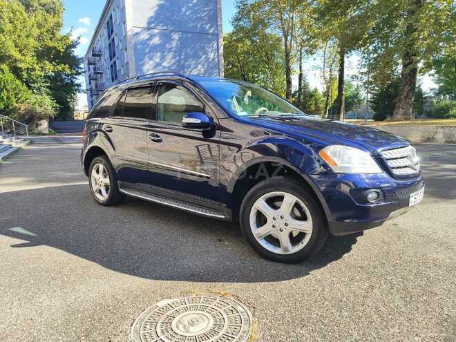 Mercedes ML 350 4MATIC 2007, 337,706 km - 3.5 l - İsmayıllı