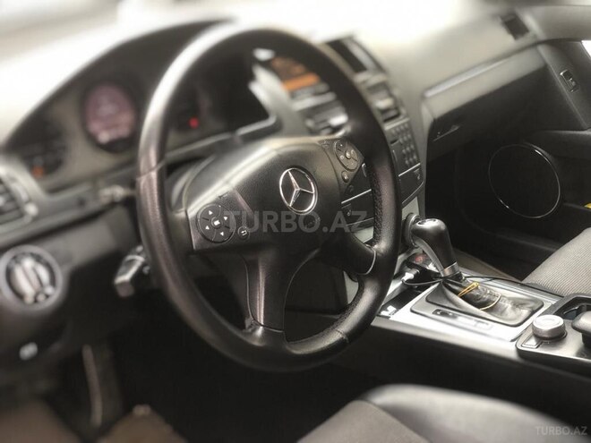 Mercedes C 220 2007, 350,000 km - 2.2 л - Bakı