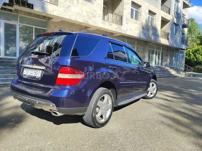 Mercedes ML 350 4MATIC 2007, 337,706 km - 3.5 l - İsmayıllı